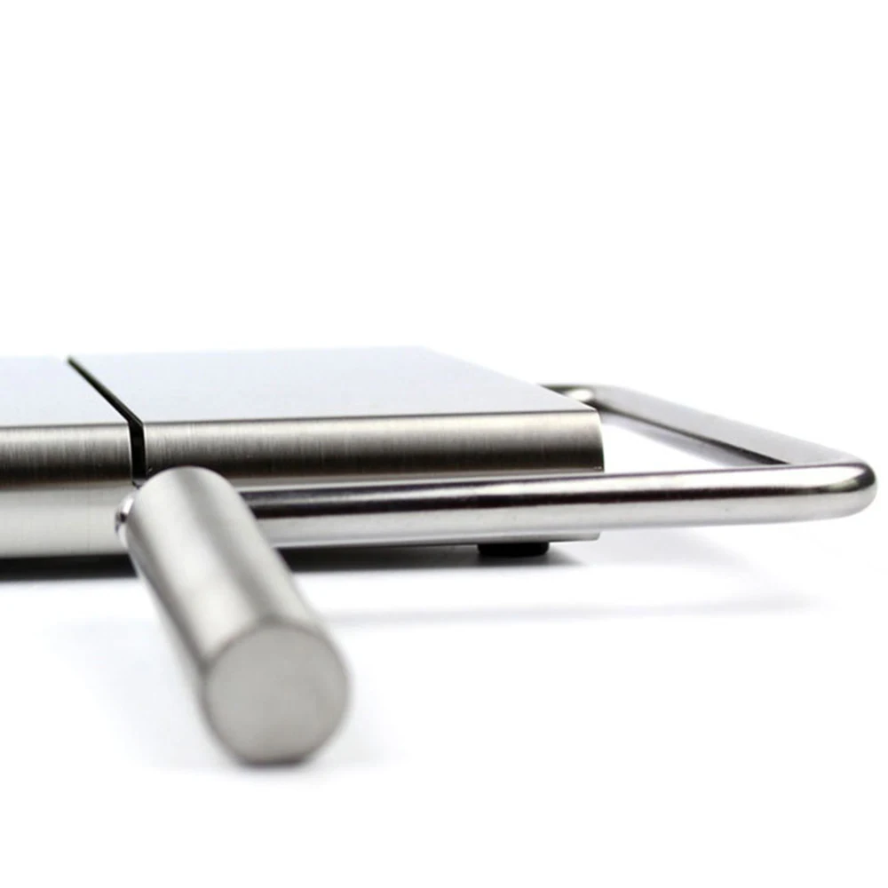 Новый инструмент для резки сыра из нержавеющей стали 1 шт. ломтерезка проволочный