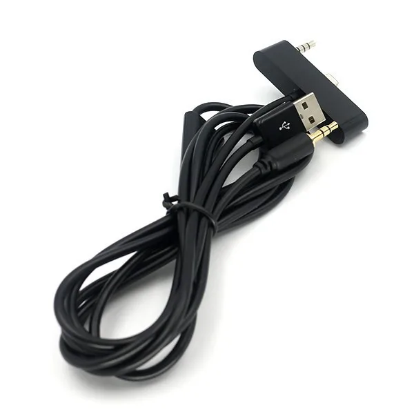 AUX Интерфейс USB Адаптер Кабель Для Hyundai KIA iPhone 5 5S 5C Черный 3.5 мм | Автомобили и