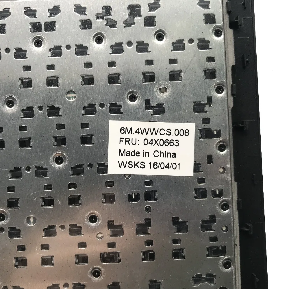 Для Lenovo Thinkpad Helix Ultrabook 3697 3701 US клавиатура для рук 04X0627 04X0260 04X0663|Сумки и чехлы