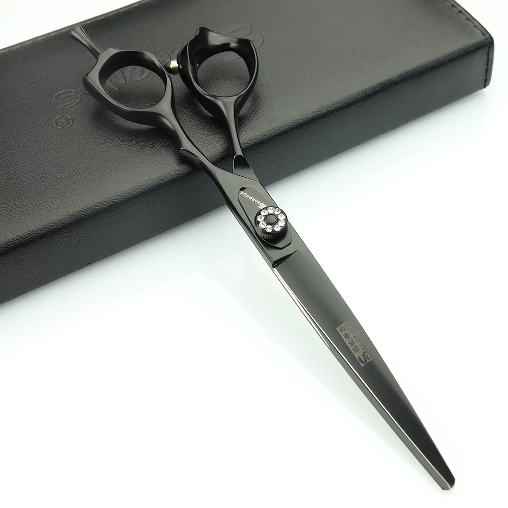 Sharonds 7 дюймовые портативные ножницы для домашних животных профессиональные