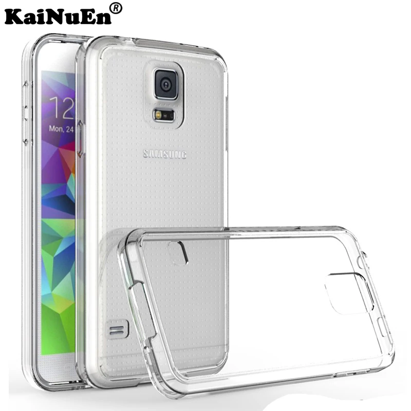 kainuen Silicon phone call case for Samsung galaxy s5 neo Silicone tpu cases Luxury Cover 3d coque |