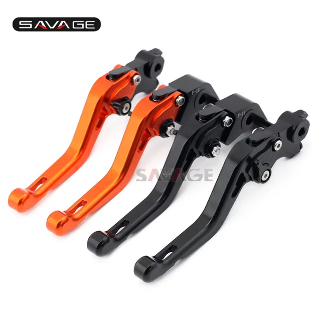 Короткий тормозной рычаг сцепления для KTM 690 990 1290 супер DUKE/R/GT 1190 RC8/RC8R Аксессуары