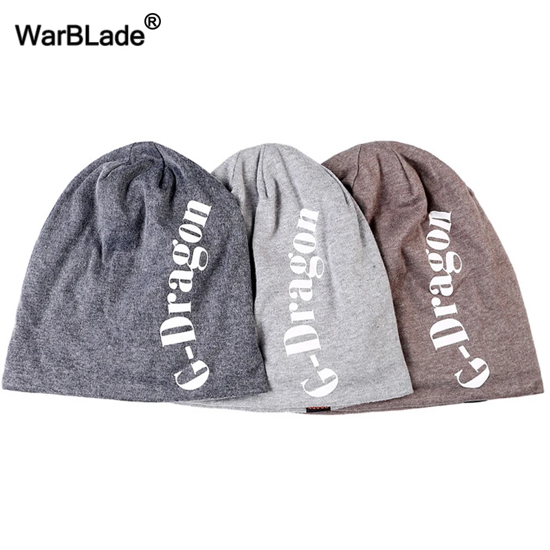 WarBLade модные унисекс Зимние шапки бини шапка для мужчин и женщин чулок полосатая
