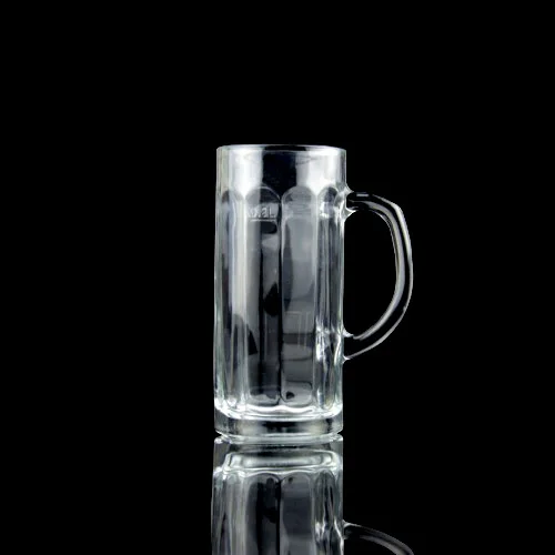1 шт. Хрустальная пивная чашка (H15cm * Dia7cm)|Волшебные фокусы| |