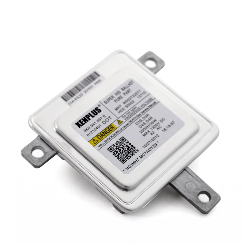 Xenplus 1 шт. 100% Новый OEM ксеноновый балласт D3S D3R D4S D4R 8K0941597E/W003T22071 для Audi A1 A3 A4 A5 A6 A7 A8 Q3 |