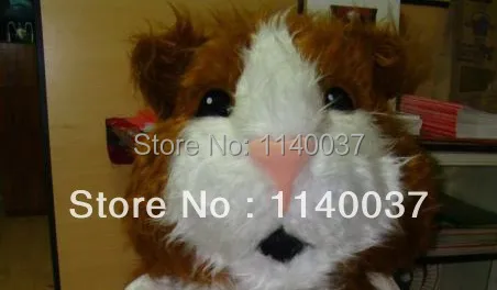 Костюм-талисман в виде симпатичных хомячков классические мультяшные костюмы