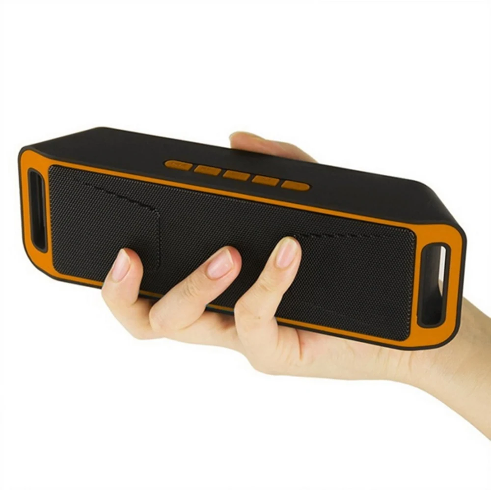 2018 Wireless sensor speaker portable mini audio subwoofer phone lazy | Электроника