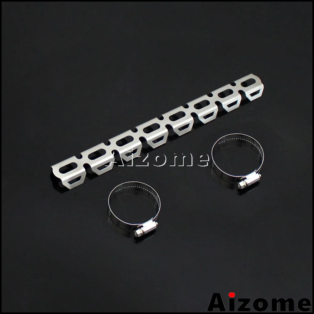 Защитная крышка для выхлопной трубы мотоцикла тепловая защита BMW F800 F700GS F650GS F800GS Adv