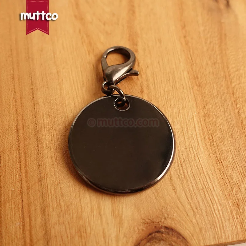 50 шт./лот оптовая продажа хорошее качество металлическая круглая