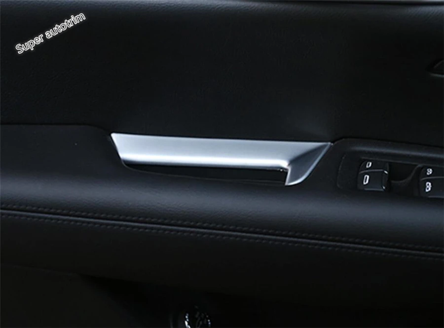 Накладка на дверную ручку lapetal для Cadillac XT5 2017-2020 аксессуары из АБС-пластика