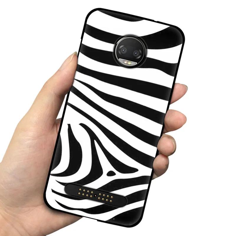 15 EiiMoo мягкий силиконовый для Motorola Moto Z2 Force XT1789 чехол Чехол на телефон с изображениями героев мультфильмов для Motorola Z 2 для Motorola Moto Z2 Force чехол - Цвет: 15