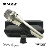 grade a special edition ksm8n professional live vocals dynamic wired microphone ksm8 handheld mic for karaoke studio recording
