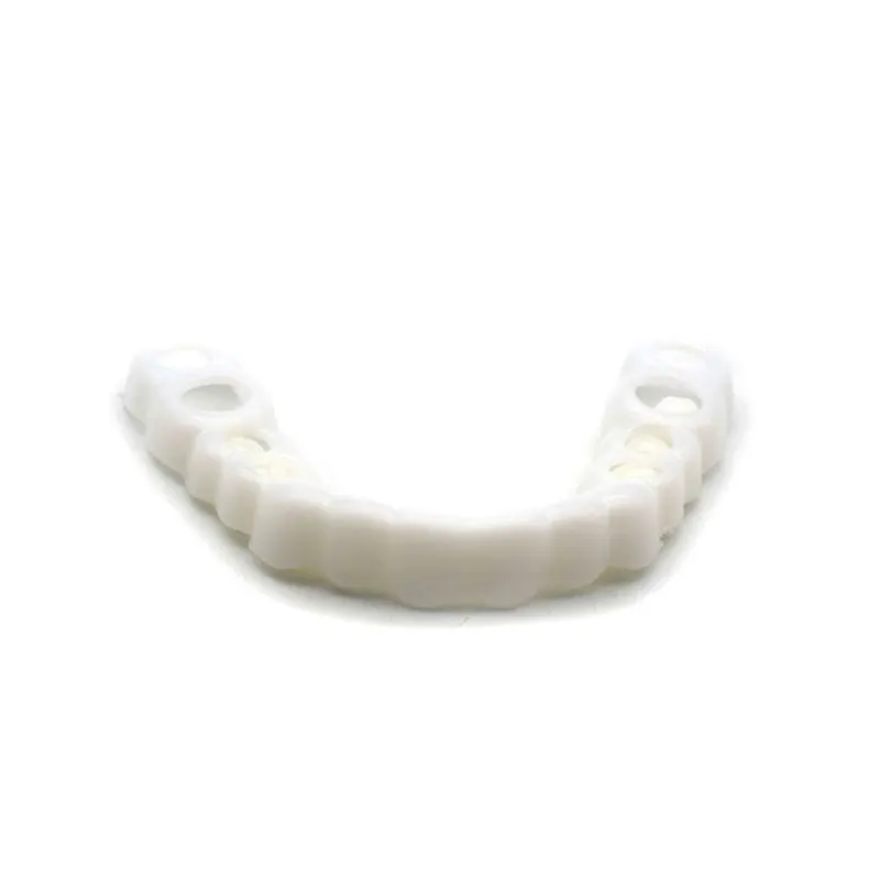 Оснастки на зубы улыбки один размер подходит Snapon оснастки улыбка зуб