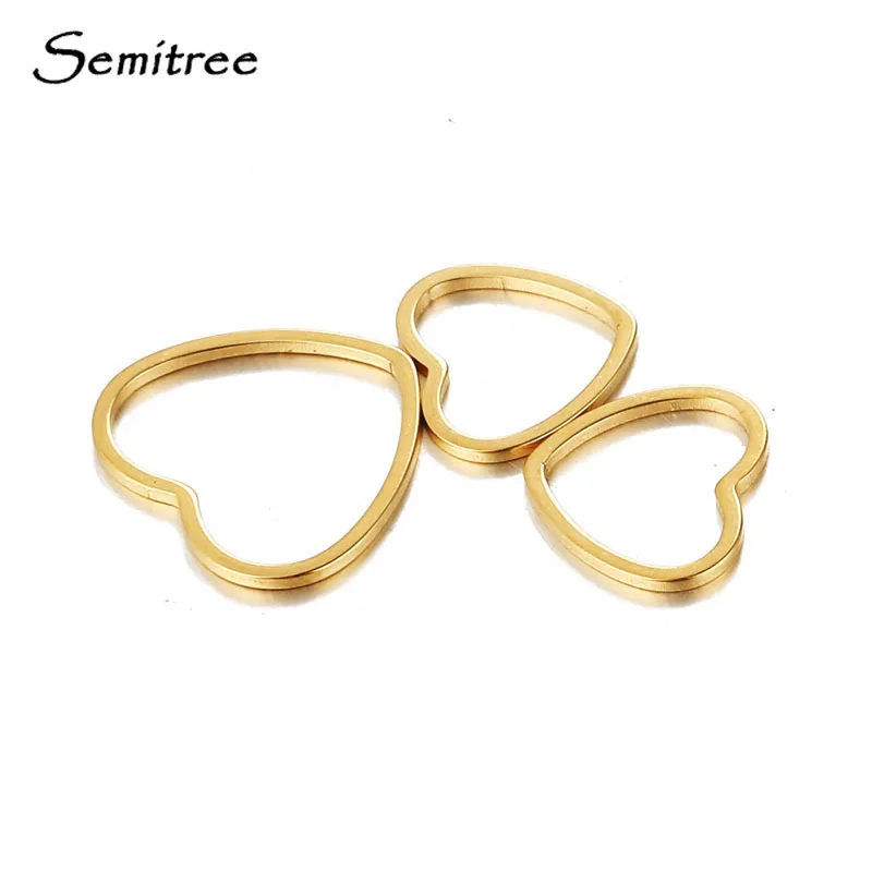 Ожерелье подвеска из нержавеющей стали 5 шт.|Ювелирная фурнитура и компоненты| |