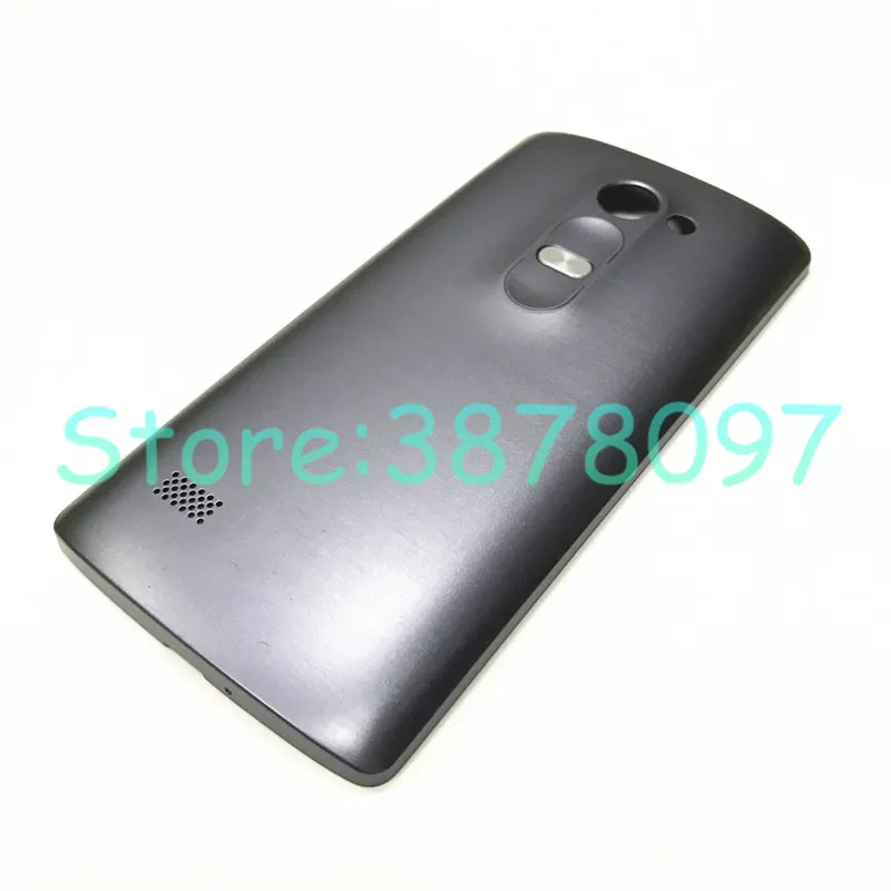 Оригинальная задняя крышка аккумулятора 4 5 дюйма для LG Leon H320 H324 H340 чехол накладка