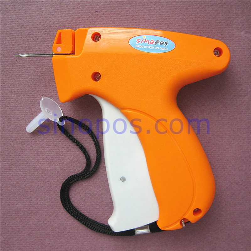 [Стандартная длина] тег пистолет Std. Mark II одежда для одежды тканевые ценники