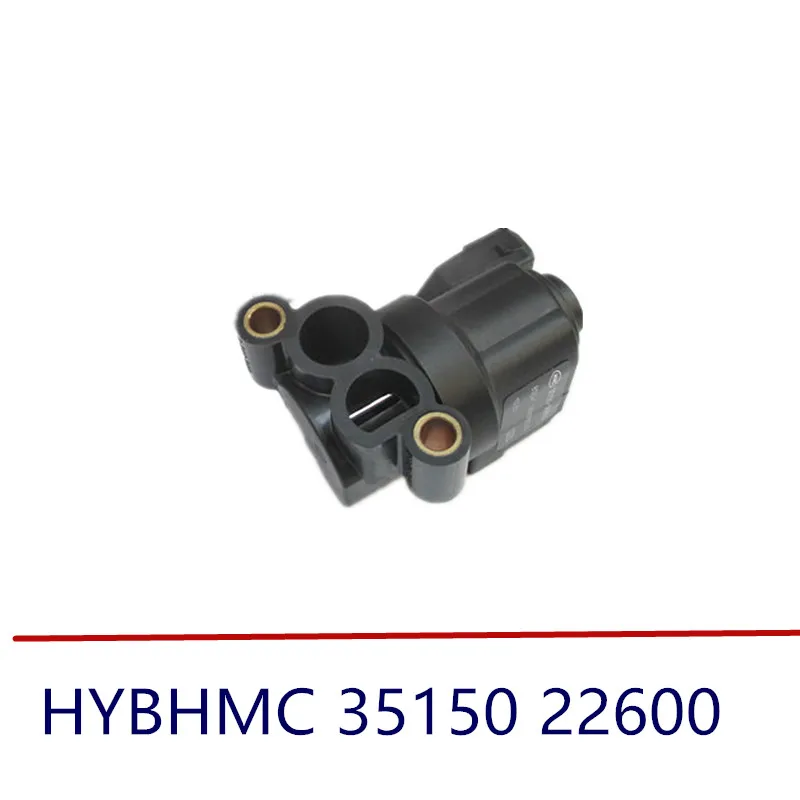 Подлинный клапан контроля холостого хода Управление скоростью 3515022600 для hyundai