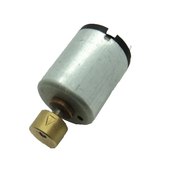 1 шт. R1215 миниатюрный Вибрационный двигатель маленький массажер вибромашина для