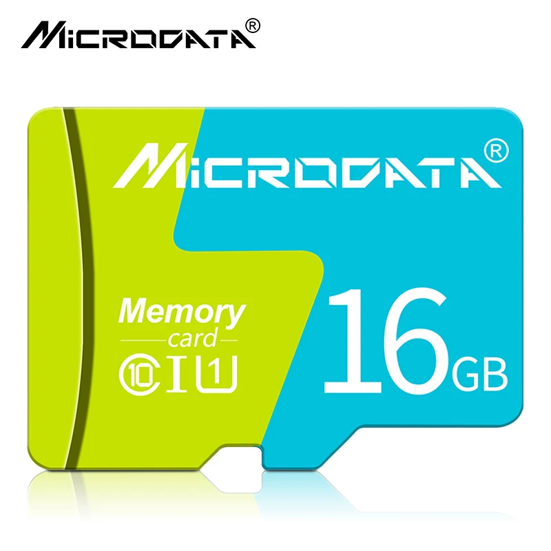 Карта памяти Micro SD, 32 ГБ, 4g, 8 ГБ, 16 ГБ, 64 ГБ, класс 10, карты памяти tf, C6, Microsd, Mini, sd-карта, carte, внутреннее хранилище - Емкость: 16GB Class 10