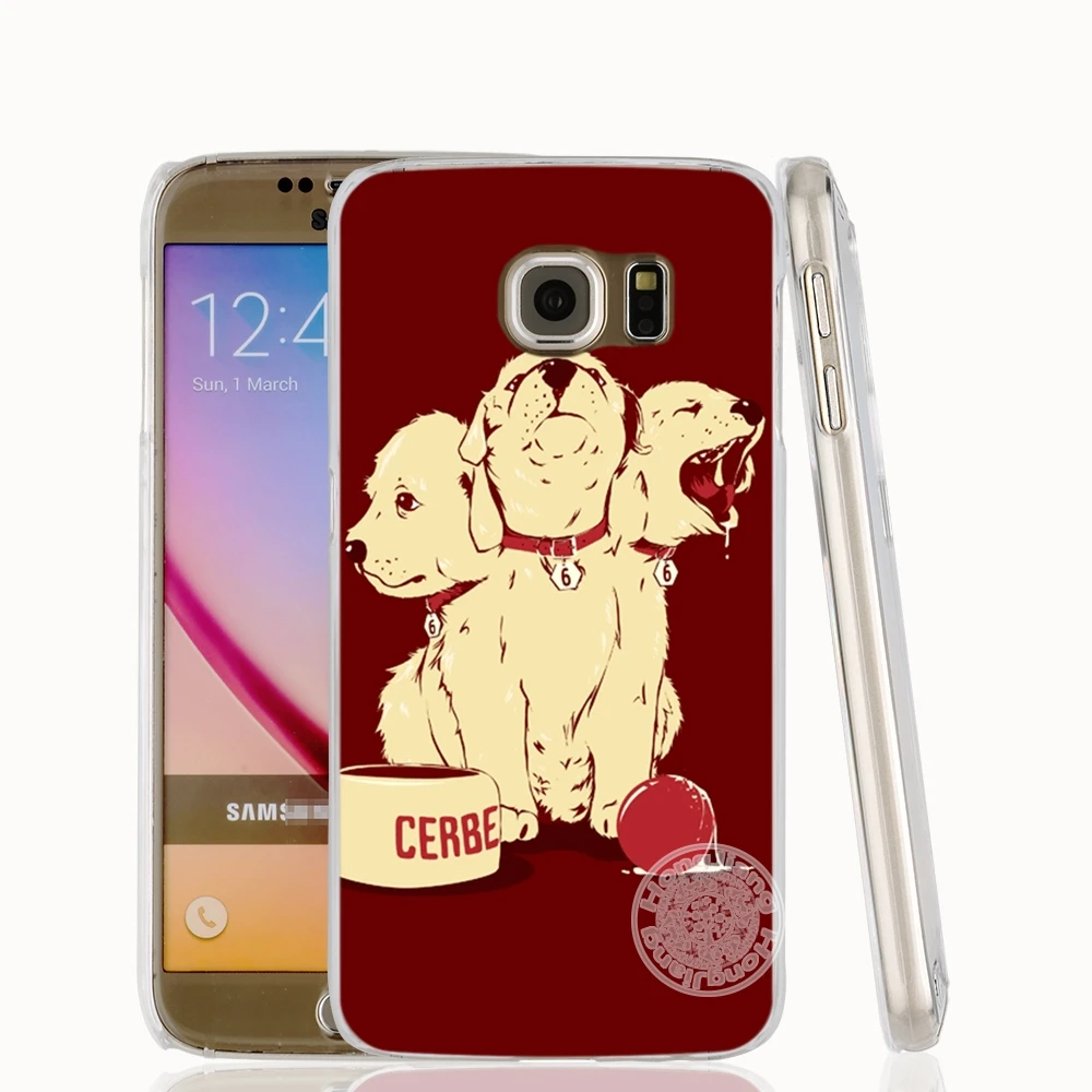 HAMEINUO чехол для сотового телефона с изображением собаки и Тигра кота Samsung Galaxy A3 A310