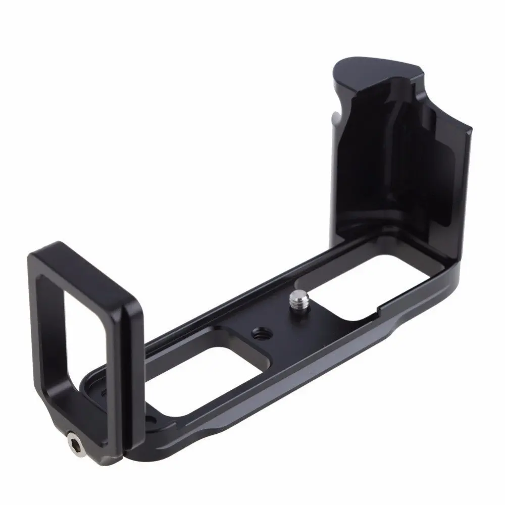 

LC7825 L-Shaped LB-XE1 Vertical Quick Release Plate Camera Bracket For Fujifilm X-E1