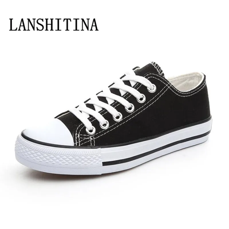 LANSHITINA/брендовая мужская парусиновая обувь коллекция 2017 года сезон весна