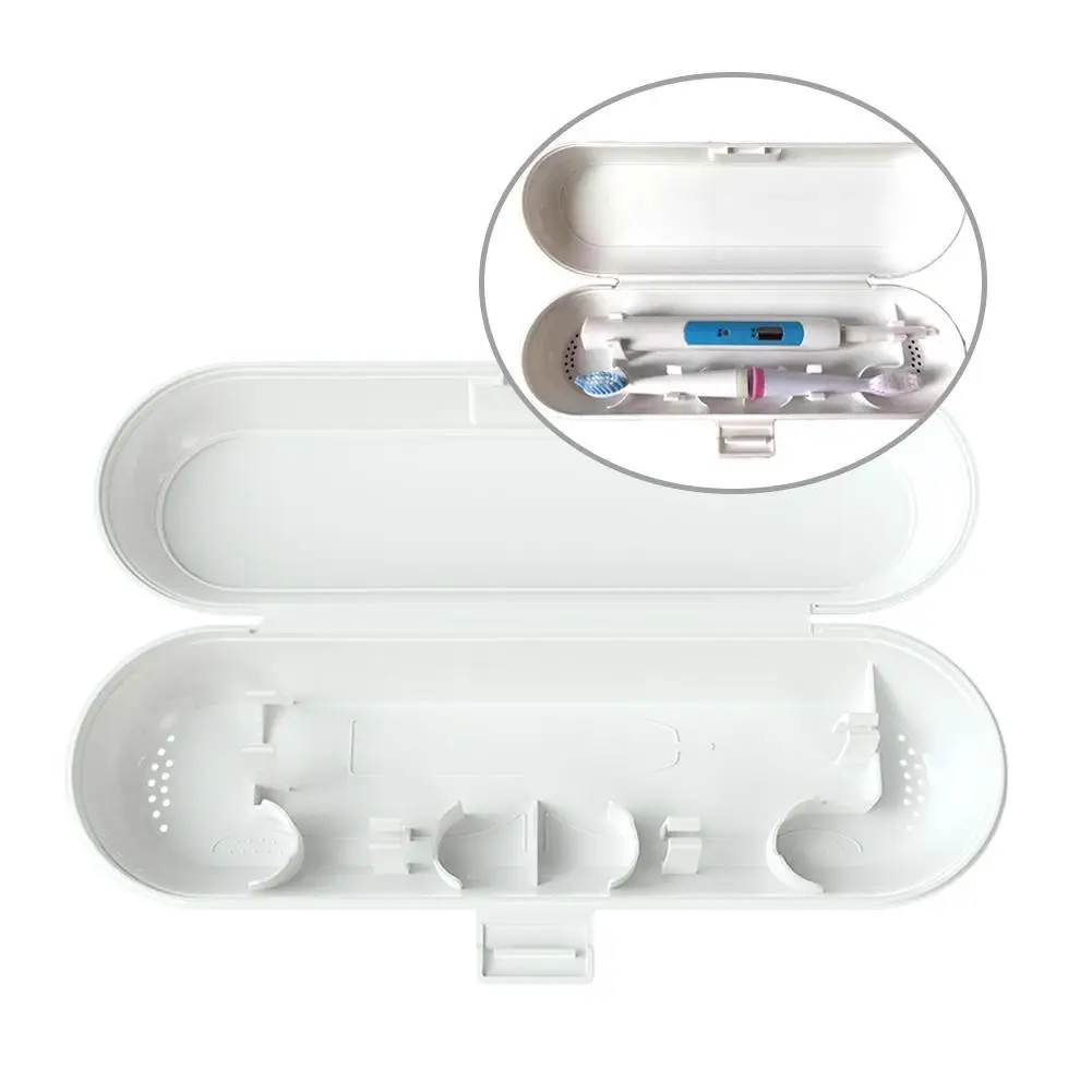 Хит продаж Дорожный Чехол для электрической зубной щетки Pro/2 серии защитная