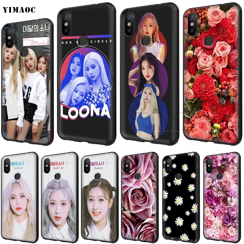 Чехол Loona Odd Eye Circle для Xiaomi Redmi MI Note MAX 3 6a 7 6 8 9 10 GO SE A1 A2 A3 Lite 8A F1 Pro|Бамперы| |