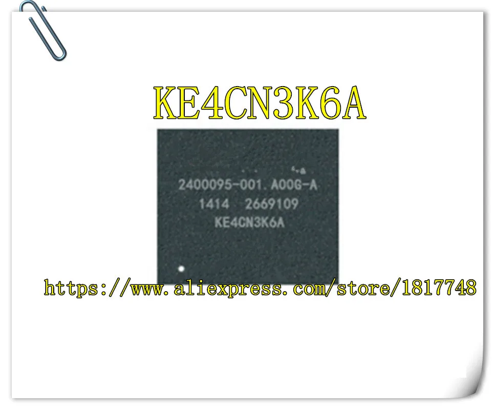 

5PCS/LOT KE4CN3K6A Computer chip new original