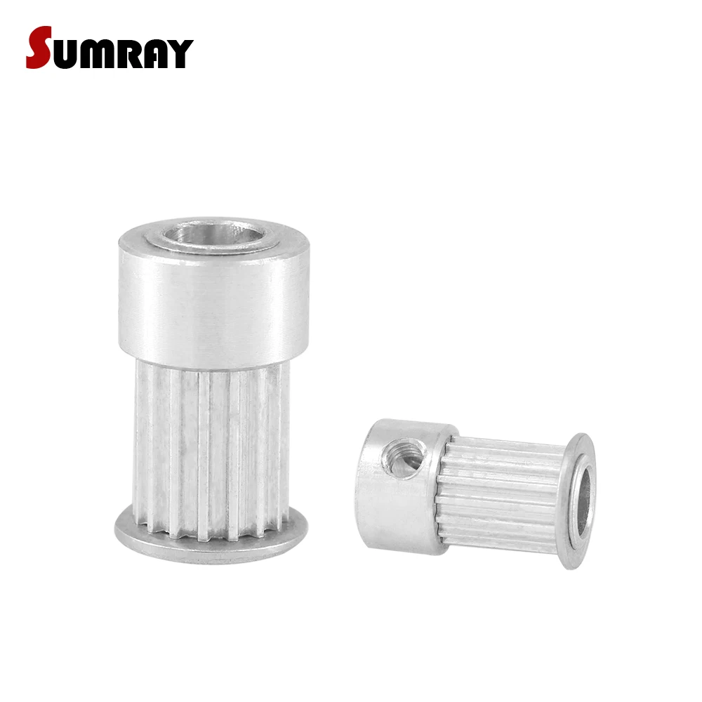 Шкив ГРМ SUMRAY MXL 15T 3 175/4/5/6 мм внутреннее отверстие приблизительно 11 Ширина ремня