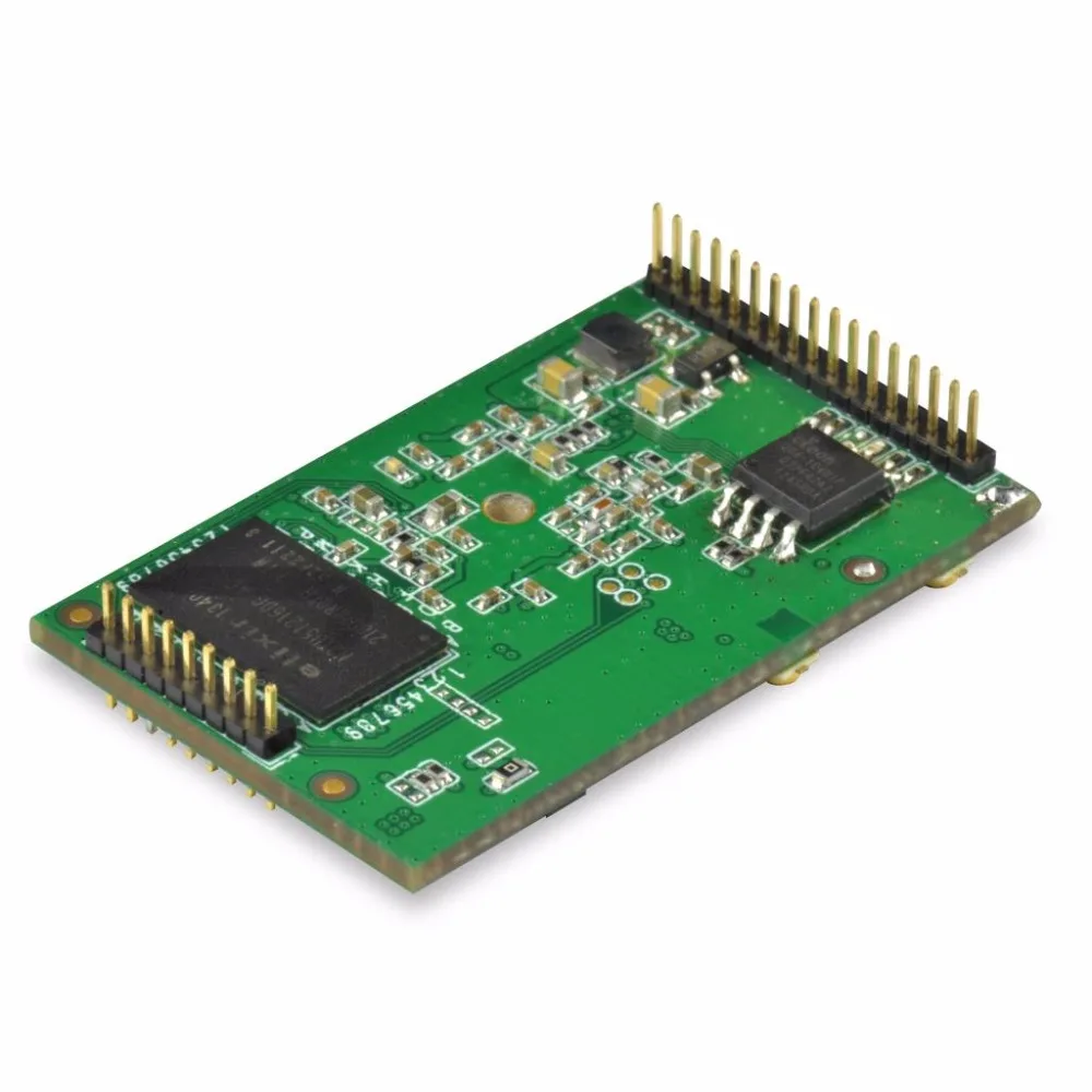 802.11 B/G/N 300 Мбит/с mtk7620n Wi-Fi модуль маршрутизатора с 2 IPEX интерфейс внешний