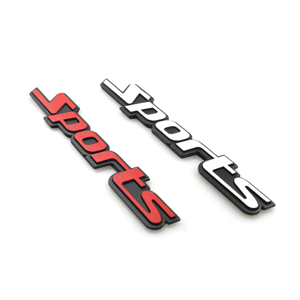 1 шт. высококачественный автомобильный Стайлинг металлический значок кузова