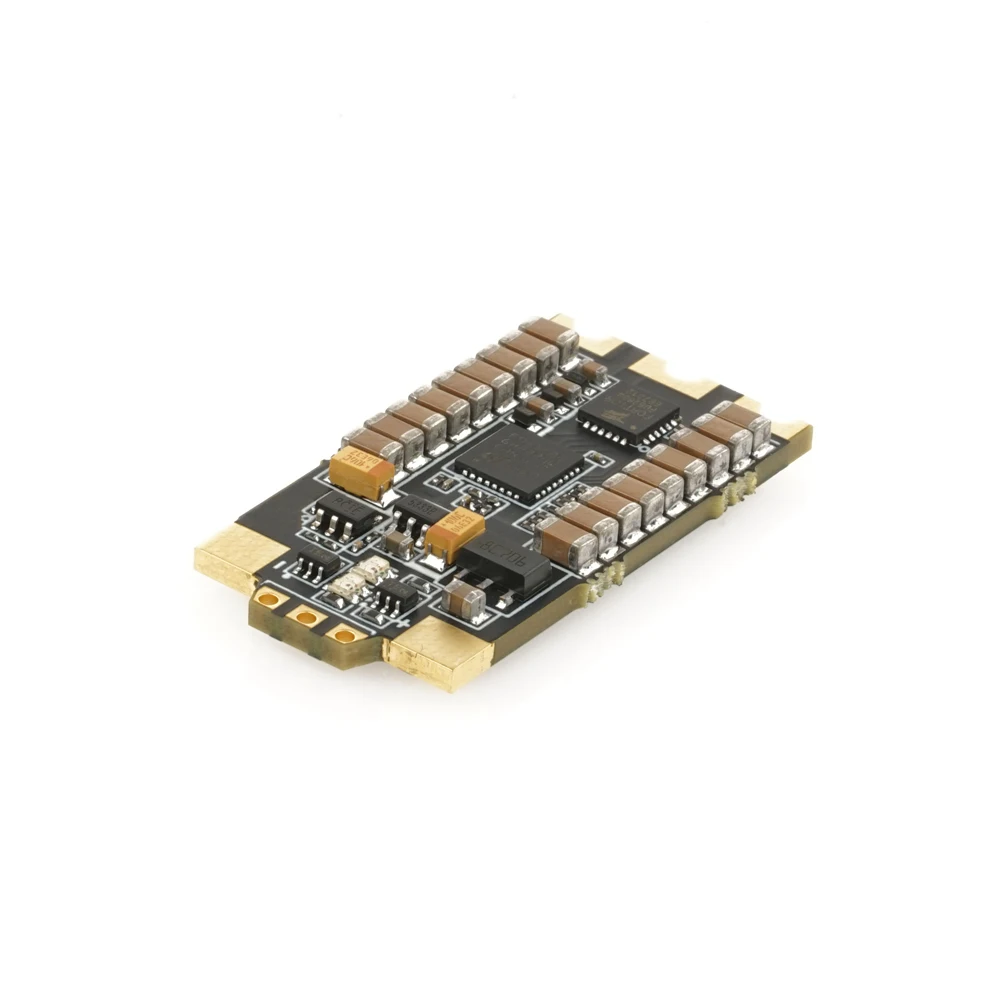 ESC Бесщеточный 35A электронный контроль скорости Blheli_32 Dshot1200 2-6S для RC FPV гоночный