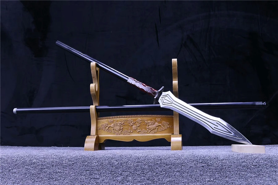 Китайская алебарда гуань дао. Острее копья. Фрамея копье. Спартанское копье дори. Острие копья.