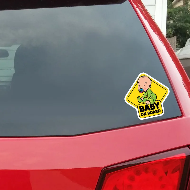 ZCBM детские на борту автомобильные наклейки и Авто Наклейка для audi a3 bmw adesivi pegatinas