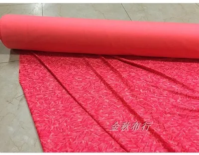 Сплошной цвет стрейч лайкра ткань для танцевальный Купальник эластичная ткань спандекс ткань - Цвет: 11