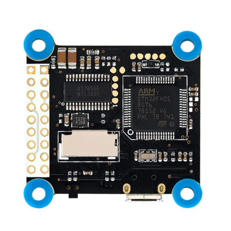 Xrotor Micro F4 G2 Контроллер полета OSD STM32F405 для RC моделей Мультикоптер Гоночная рама