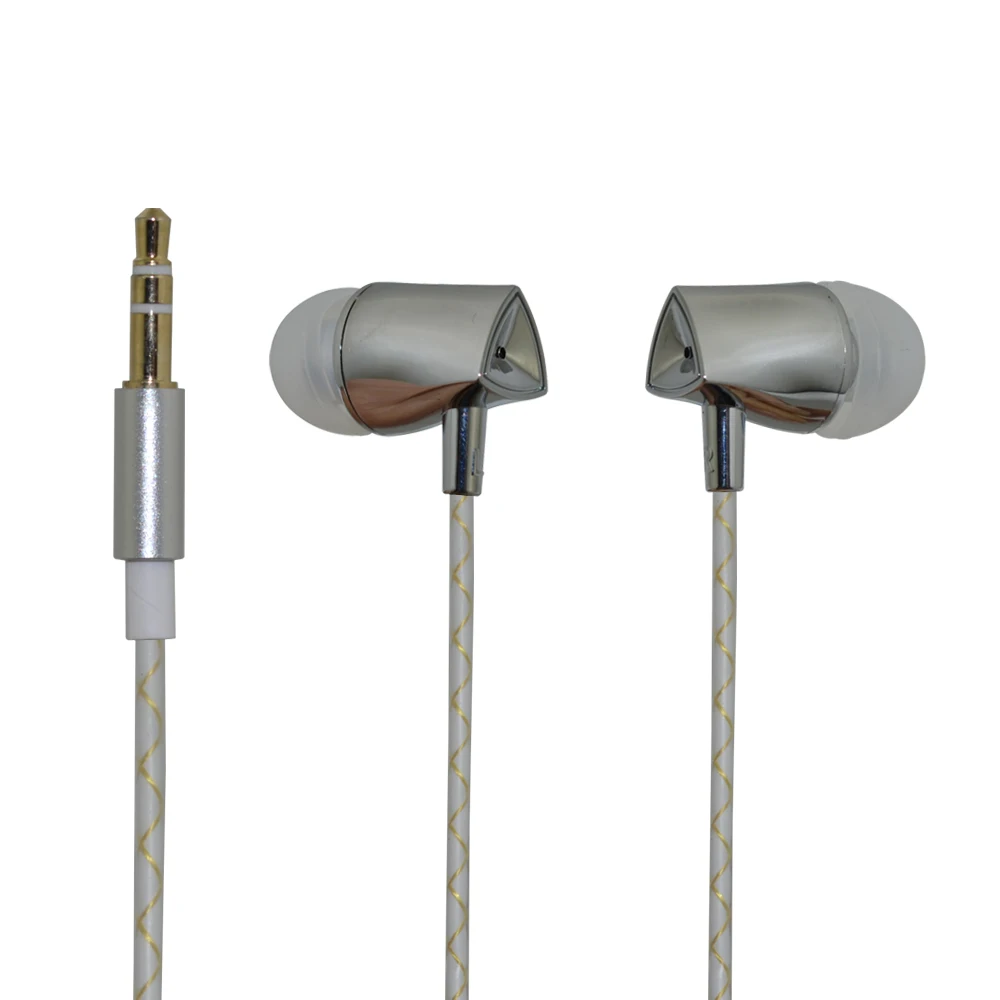 

100 pcs 3.5mm In-Ear Earphones Bass Sport Music Wired Earbuds Headset Stereo Without Mic For Android IOSphone for Huawei/Sumsung