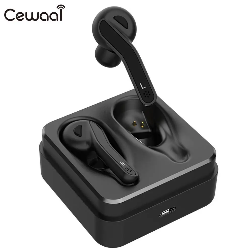 Handfree Bluetooth5.0 беспроводные наушники шумоподавление Беспроводная гарнитура