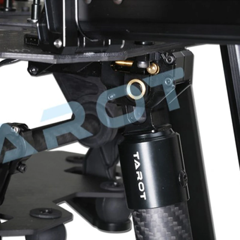 Для октокоптера Таро X8 комплект из углеродного волокна для рамы Запчасти набор