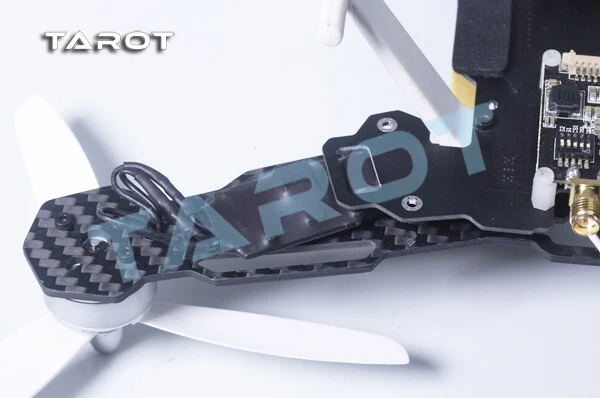 Регулятор скорости HOBBYWING 12A ESC с BEC для TAROT Mini 200 250 TL300G | Игрушки и хобби