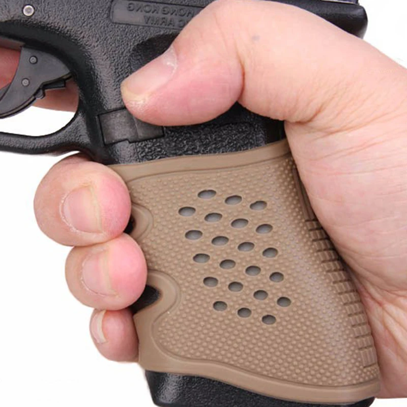 Цена оптовой продажи! Горячая Распродажа зимние перчатки Grip для Glock 17 мм 19 20 21 22 23 25