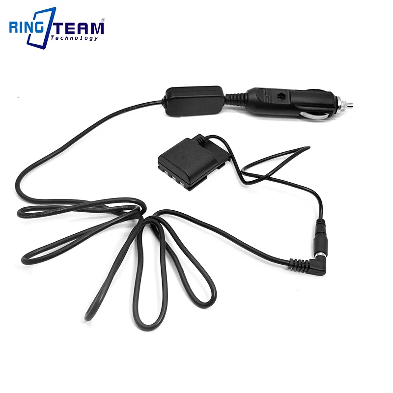 

10Sets Car Adapter ACK-DC20 ACK-700 NB-2L DC Coupler DR-700 for Canon S40 S45 S50 S55 S60 S70 S80 G7 G9 350D 400D XT XTi Camera