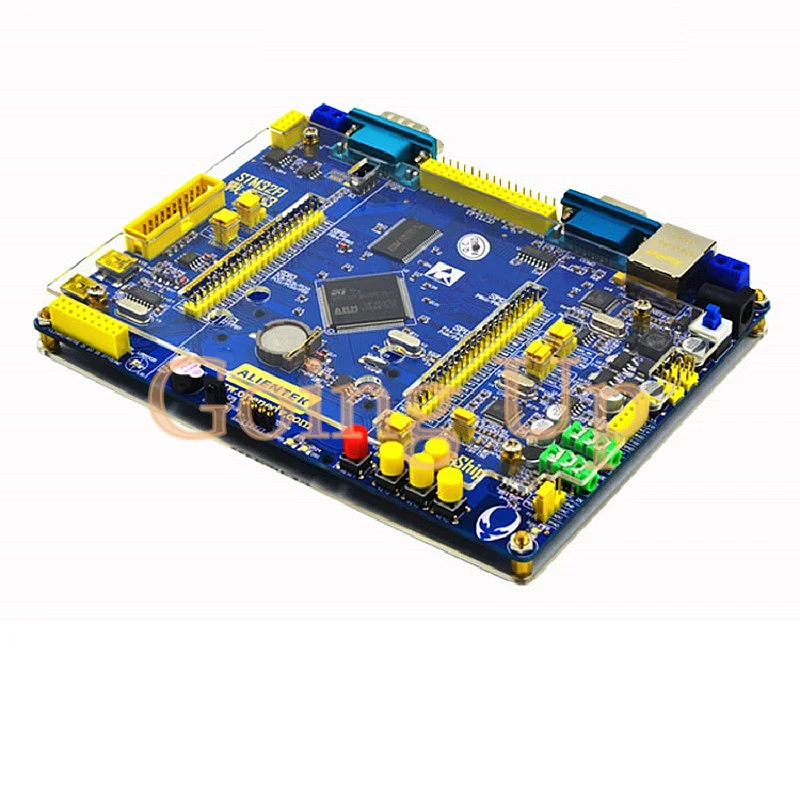 Новый военный корабль V3 STM32F103ZET6 макетная плата ARM7 51 AVR MCU | Строительство и ремонт