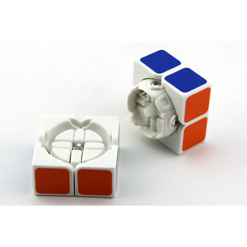 ShengShou Aurora 2x2x2 магический куб 2x2 Cubo Magico Профессиональный Neo скоростной головоломка