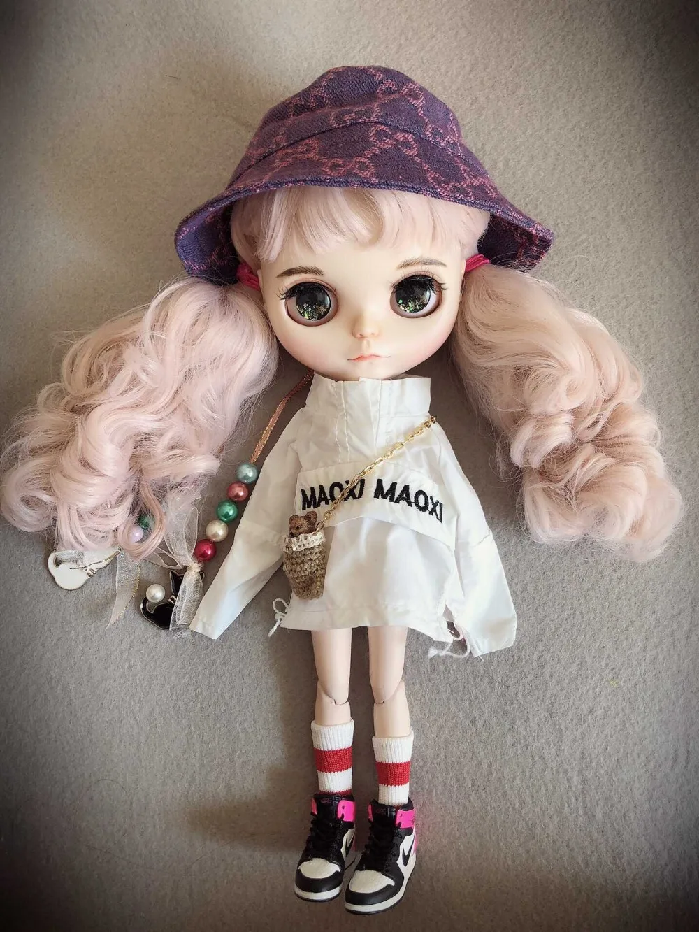 Индивидуальные куклы BLYTH продажи (№ RGT 377)|Куклы| |
