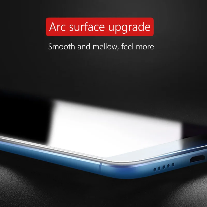 Защитное стекло Ionct закаленное 3d с полным покрытием для Xiaomi Redmi 5 5plus 5A note 5Pro