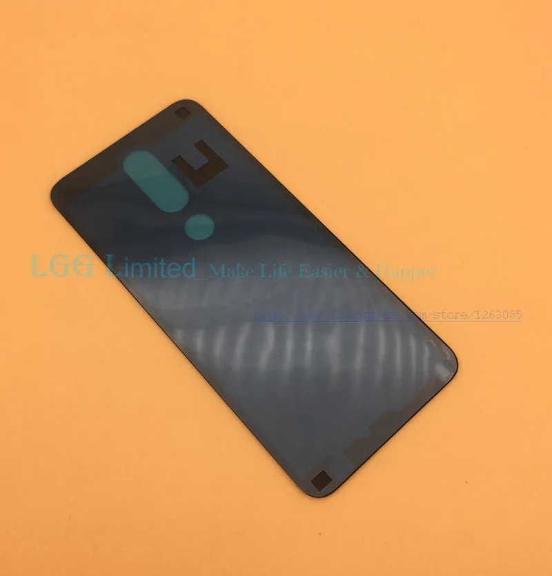 Задняя крышка из стекла для Nokia X5 5 1 Plus задняя 6 X6 8 X7 батареи запасные ремонтные