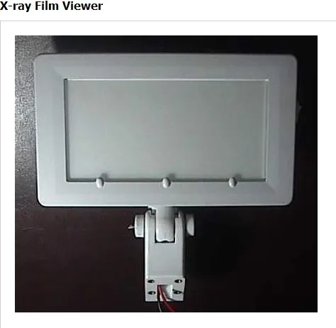 

24V Film Viewer Dental X-ray film Illuminator viewer film reader for dental chair Dental LCD