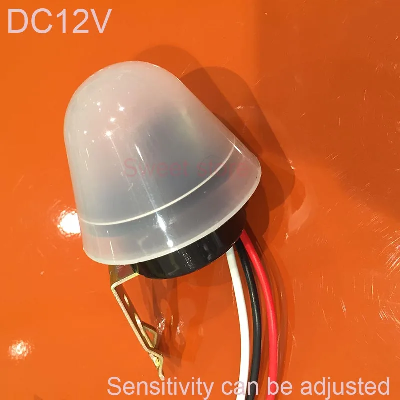 Автоматический переключатель уличного света для фотосъемки с автоматическим